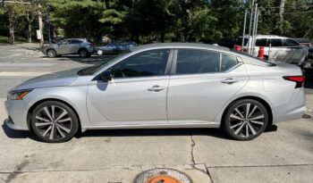 2020 Nissan Altima full