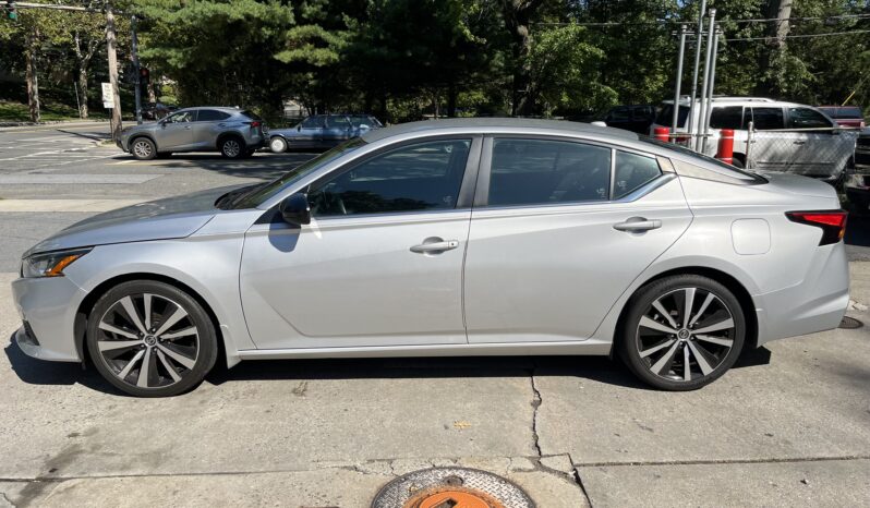 2020 Nissan Altima full