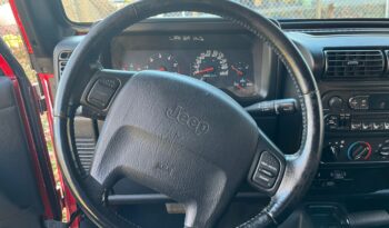 2004 Jeep Wrangler full