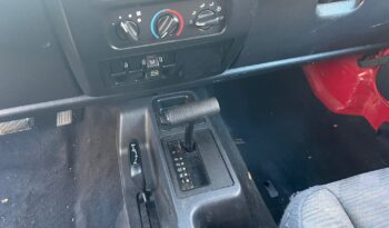 2004 Jeep Wrangler full