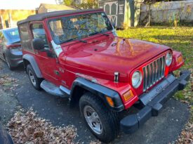 2004 Jeep Wrangler