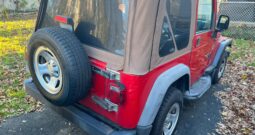 2004 Jeep Wrangler