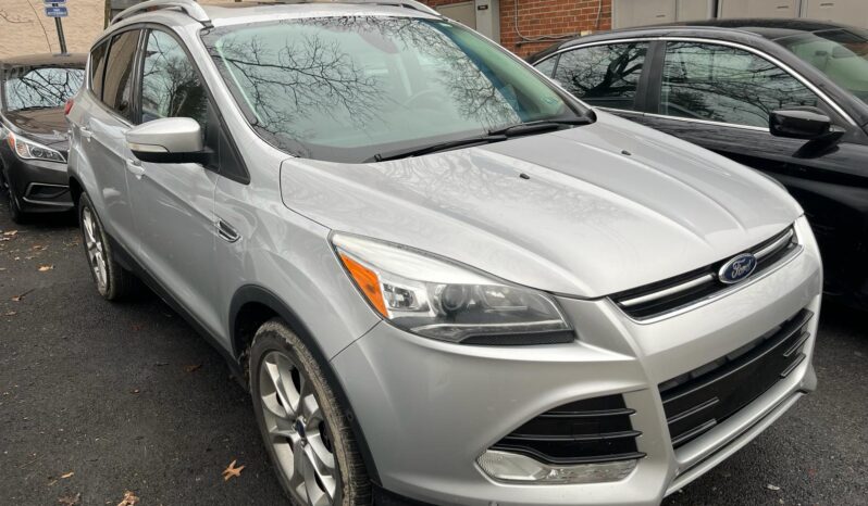 2016 Ford Escape full