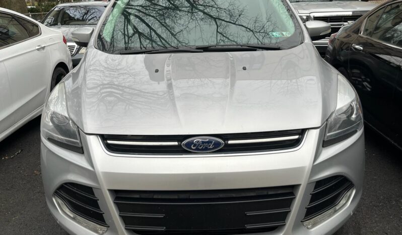 2016 Ford Escape full