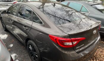 2016 Hyundai Sonata SE full