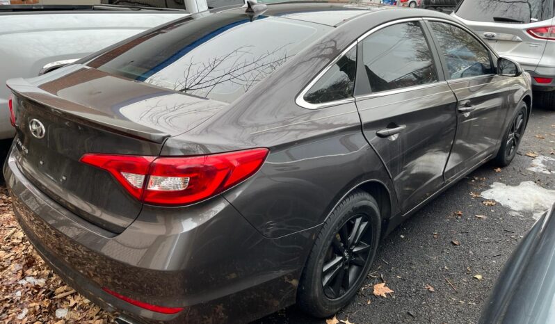 2016 Hyundai Sonata SE full