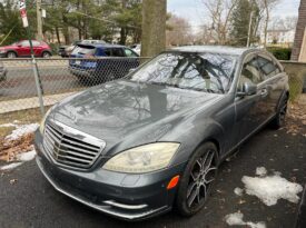 2010 Mercedes-Benz S550