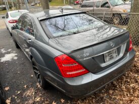 2010 Mercedes-Benz S550