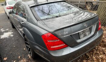 2010 Mercedes-Benz S550 full