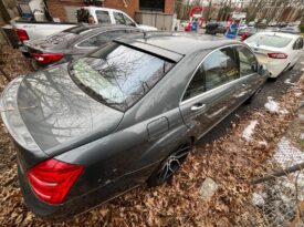 2010 Mercedes-Benz S550