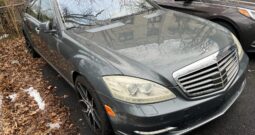 2010 Mercedes-Benz S550