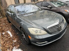 2010 Mercedes-Benz S550