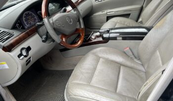 2010 Mercedes-Benz S550 full