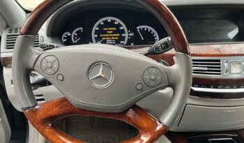 2010 Mercedes-Benz S550 full