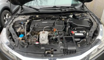 2016 Honda Accord full