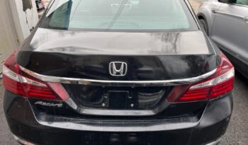 2016 Honda Accord full