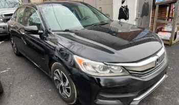 2016 Honda Accord full