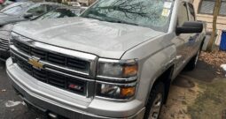 2014 Chevrolet Silverado LT