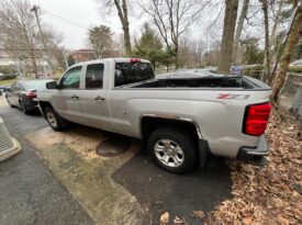 2014 Chevrolet Silverado LT