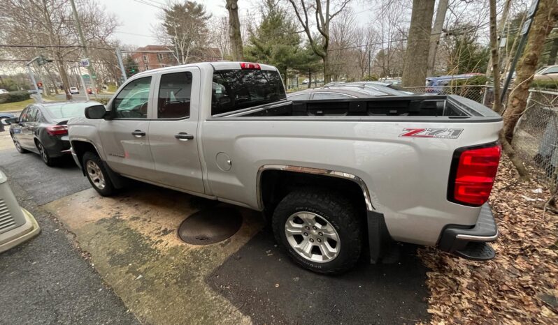 2014 Chevrolet Silverado LT full