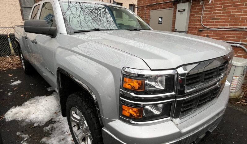 2014 Chevrolet Silverado LT full