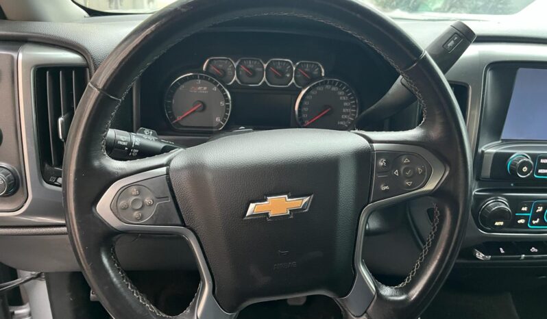 2014 Chevrolet Silverado LT full