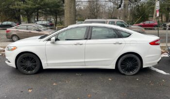 2014 Ford Fusion SE full