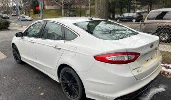 2014 Ford Fusion SE full