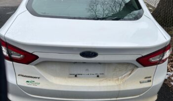 2014 Ford Fusion SE full