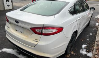 2014 Ford Fusion SE full