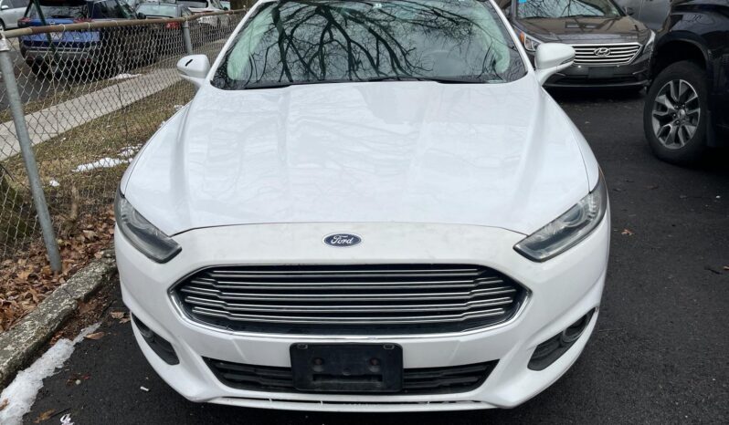 2014 Ford Fusion SE full